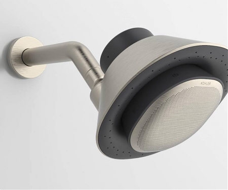 CES 2020 - Kohler Put Alexa in Your Showerhead and Gave Your Toilet an App