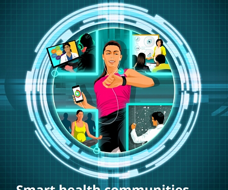 (PDF) Deloitte - Smart Health Communities and The Future of Health