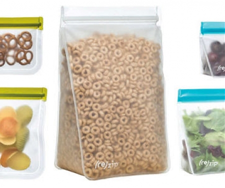 Storage Wars : Brands Release Eco-Friendly Food Storage Bags
