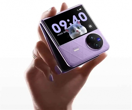 Vivo Intros Its First Clamshell Foldable Phone, The Vivo X Flip