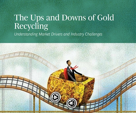 (PDF) BCG - The Ups and Downs of Gold Recycling