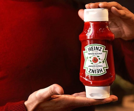 Heinz Finds Solution To Getting All The Sauce Out With ‘Ketch-Up & Down’ Bottle