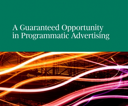 (PDF) BCG - A Guaranteed Opportunity in Programmatic Advertising