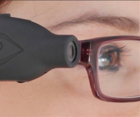 (Video) Tiny, Ultralight Geco 1080p Action Cam Mounts to Sunglasses