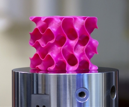 (Video) MIT Researchers Design One of The Strongest, Lightest Materials Known