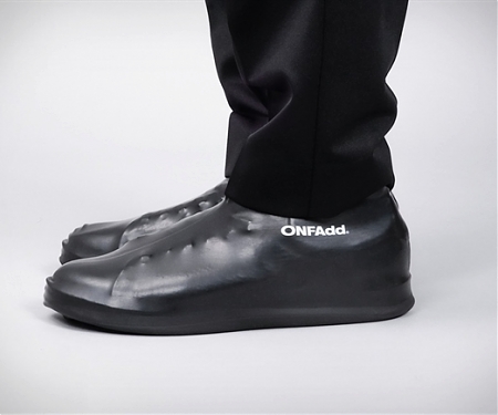 The World's Best Rainwear for Sneakers - Rain Socks