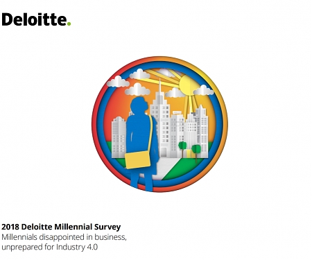 (PDF) 2018 Deloitte Millennial Survey