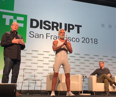 (Video) Seismic Debuts Robotic-Assistive Powered Clothing Undergarments