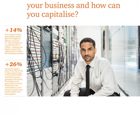 (PDF) PwC - Global Artificial Intelligence Study : Exploiting the AI Revolution