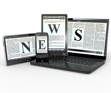 Technology and a Global Pool of intel Has Given a Rise to News