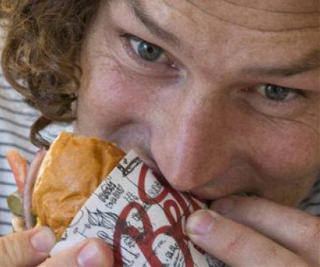 Edible Food Packaging Emerges