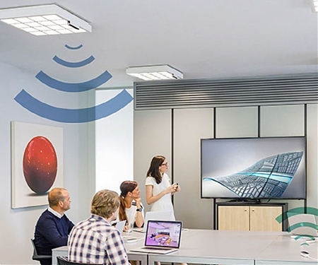 Signify's LiFi System Promises Up to 150 Mbps Internet via LED Lights