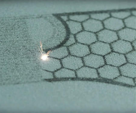 (Video) GE is Building the World’s Largest Laser-Powder 3D Printer - GE Additive