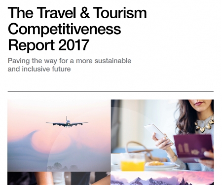 (PDF) WEF - Travel and Tourism Competitiveness Report 2017