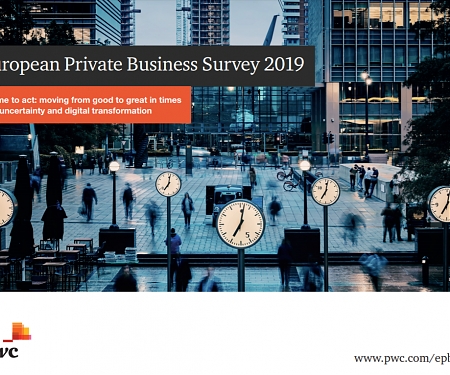 (PDF) PwC - European Private Business Survey 2019