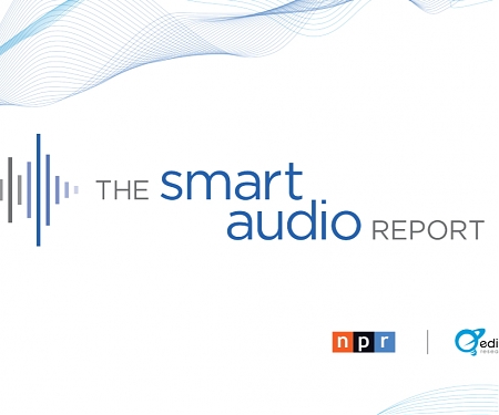 (PDF) The Smart Audio Report - Spring 2018