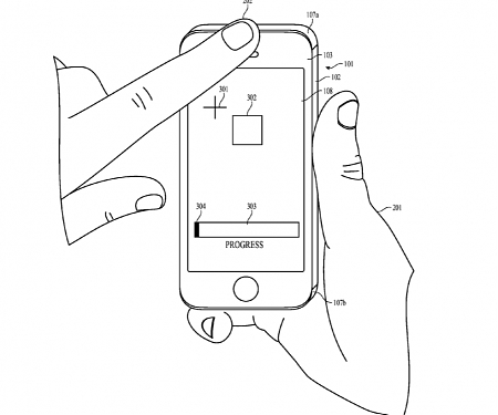 (Patent) New Apple Patent Aims To Turn Your iPhone Into An All-Purpose Health Data Tracker