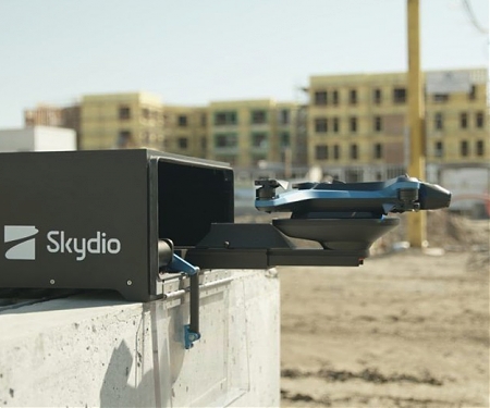 (Video) Skydio Raises $100M, Announces Enterprise-Focused Drone Lineup