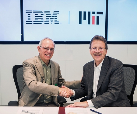 IBM and MIT Look to Dominate AI Research with New $240 Million Lab