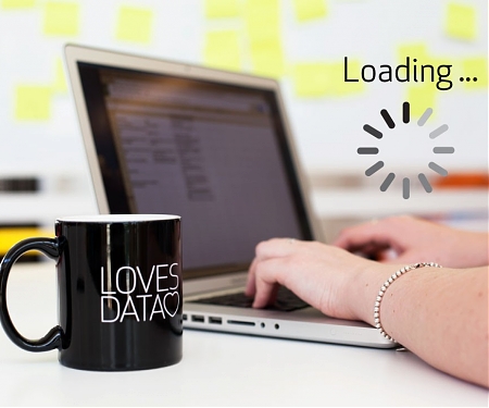 (Infographic) How Loading Time Affects Your Bottom Line