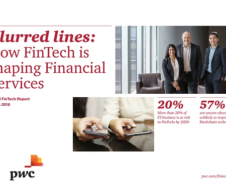 (PDF) PwC - How FinTech is Shaping Financial Services