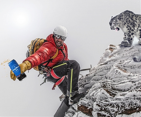 Solving Climate Change With Beer From Patagonia’s Food Startup