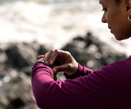 About One-in-Five Americans Use a Smart Watch or Fitness Tracker