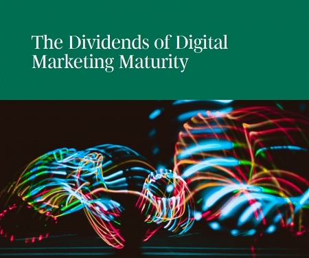 (PDF) BCG - The Dividends of Digital Marketing Maturity