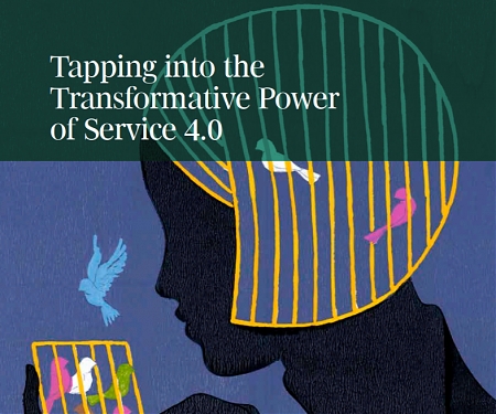 (PDF) BCG - Tapping into the Transformative Power of Service 4.0