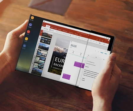 Ditch All Your Devices for One !