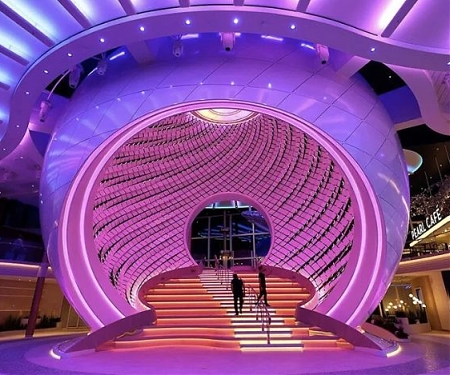 (Video) World's Largest Kinetic Sculpture - The Pearl by BREAKFAST