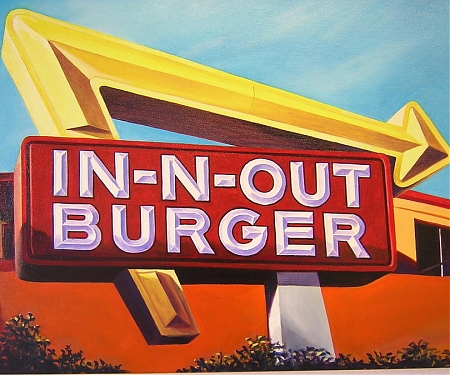Why In-N-Out Burger Won't Expand to the East Coast