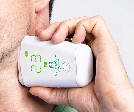Handheld Vagus Nerve Stimulator Gets Emergency Approval for COVID-19 Use