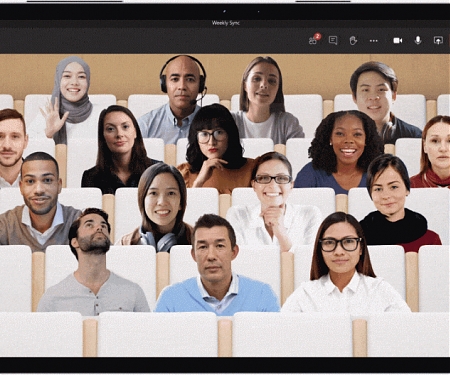 (Video) Microsoft’s Solution to Zoom Fatigue is to Trick Your Brain