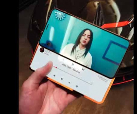 (Video) Awesome iPhone concept - The iPhone Slide Pro