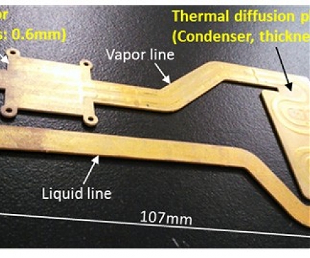 Fujitsu Tech Could Bring Us Liquid-Cooled Smartphones
