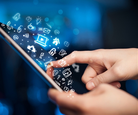 These Apps Are Putting a Strain on Mobile Networks