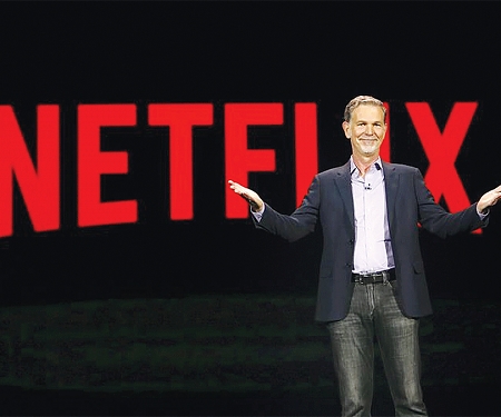 Where Netflix's Growth Comes From