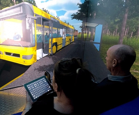 Immersive Reality Helps Autistic Kids Deal with the Real Thing
