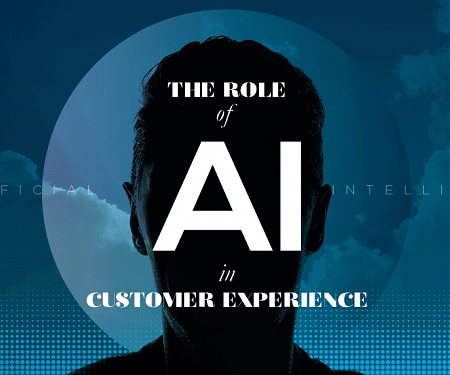 (Infographic) The Role of AI in Customer Experience