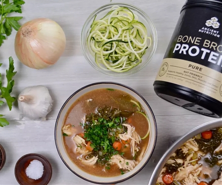 How Did This Bone Broth Company Raise Over $100 Million ?