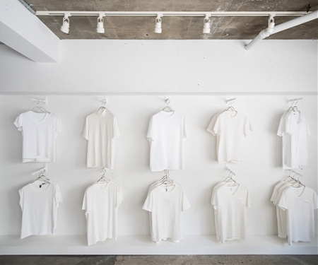 (Video) Seiso Shiro T-shirt Conceals Nipples Once and For All