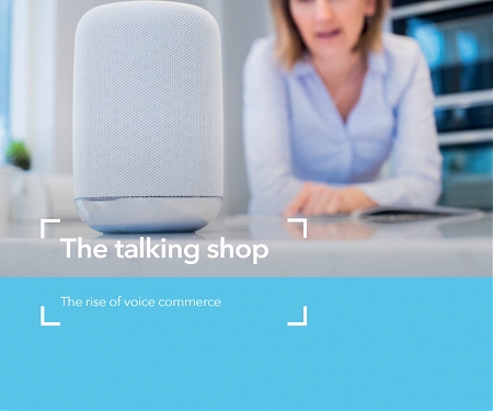 (PDF) The Rise of Voice Commerce Report - OC&C Strategy