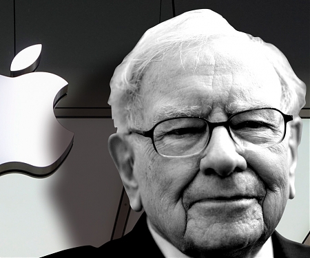 Diversify? Almost half of Warren Buffett’s Portfolio is Now Composed of a Single Stock