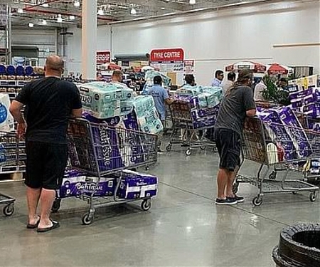 Toilet Paper Hoarding Boosts Bidet Sales - Tushy