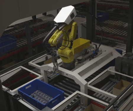 (Video) AI-powered Robot Pickers will be the Next Big Work Revolution in Warehouses - Covariant