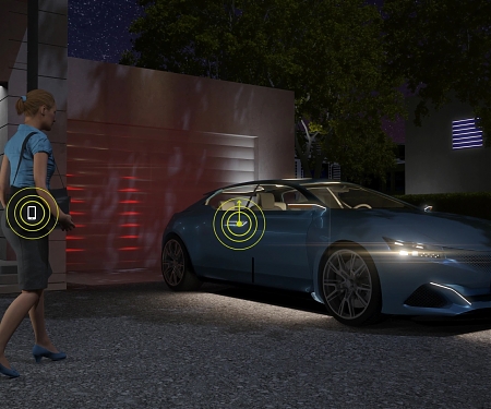 NXP Announces New Automotive Ultra-Wideband Chip Capable of Turning Smartphones into Car Keys