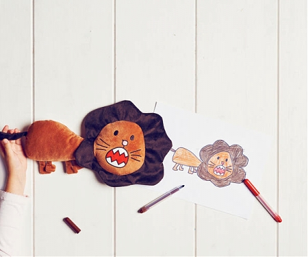 Ikea Lets Kids Design Its New Toys, And They're Delightful