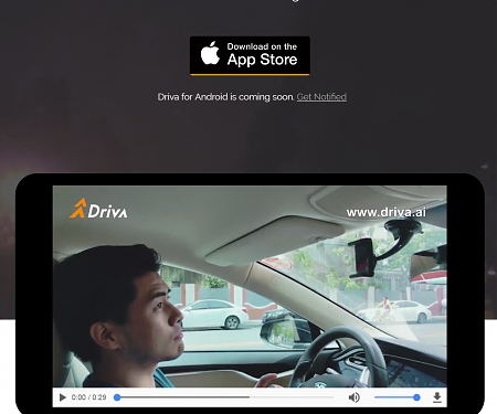 Driva – AI Driving Assistant