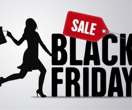 Holiday Shopping Kicks Off with Anticipated Big Spending on Black Friday and Cyber Monday